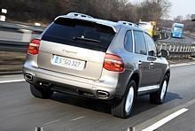 Porsche Cayenne Diesel V6 3.0. Foto: UnitedPictures